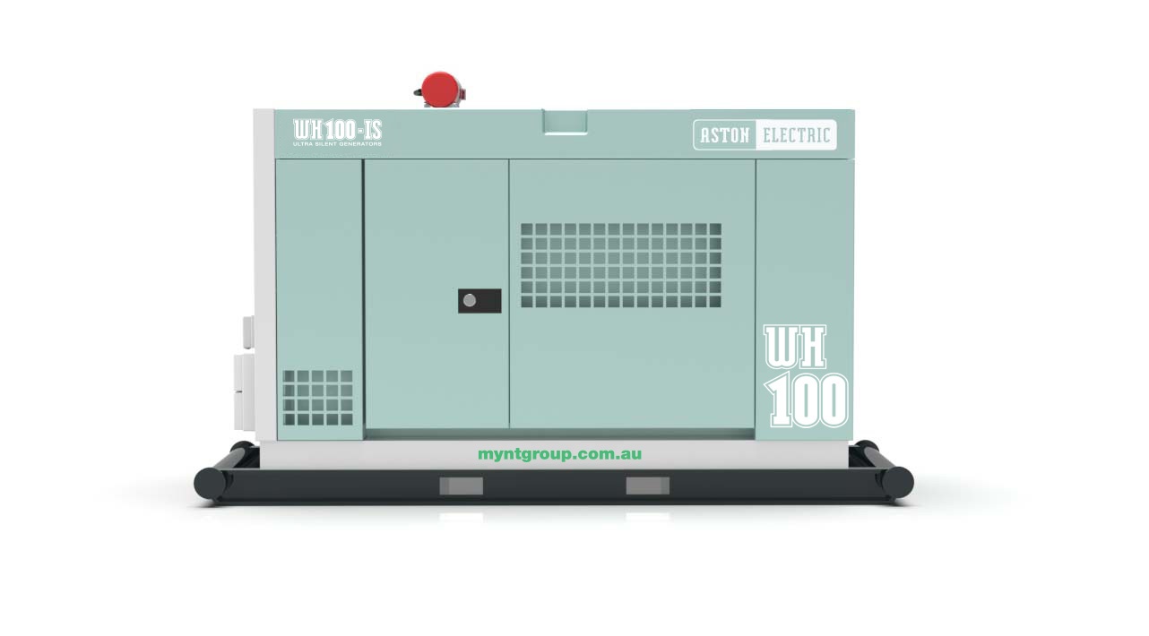WH 100-IS - Pack